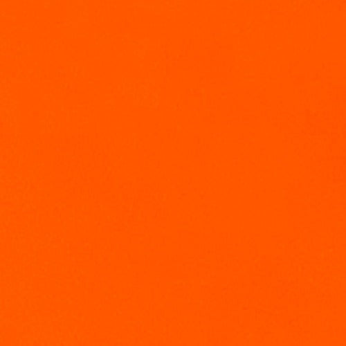 Neon Orange Thermoflex HTV