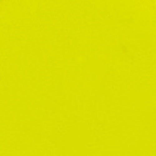Neon Yellow DecoFlock HTV